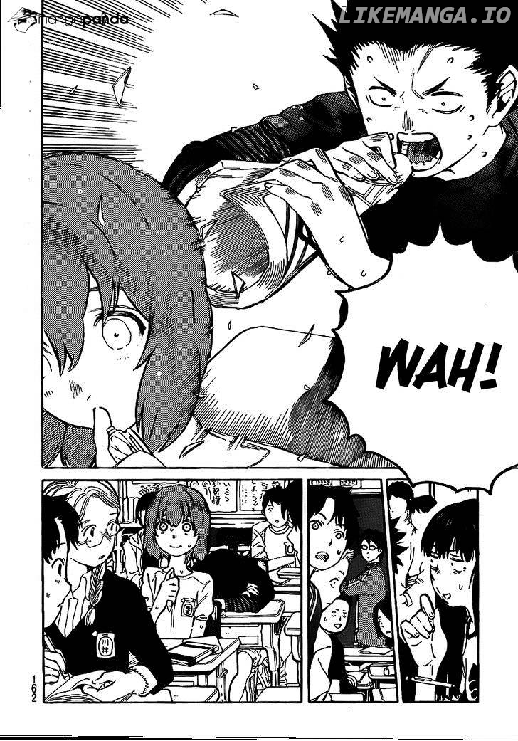 A Silent Voice, Chapter 2 image 03